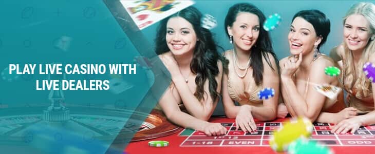 22Bet Live Casino