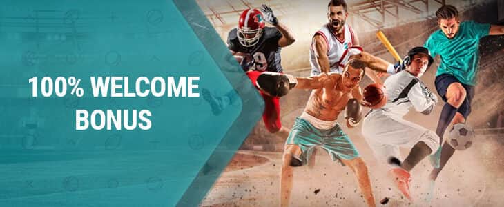 22Bet Welcome Bonus